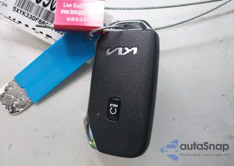 2024 Kia Sportage Ex из США, поврежденный, VIN 5XYK33DF6RG191124